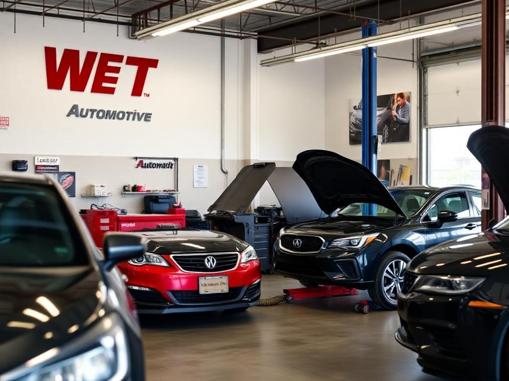 About West Michigan Automotive