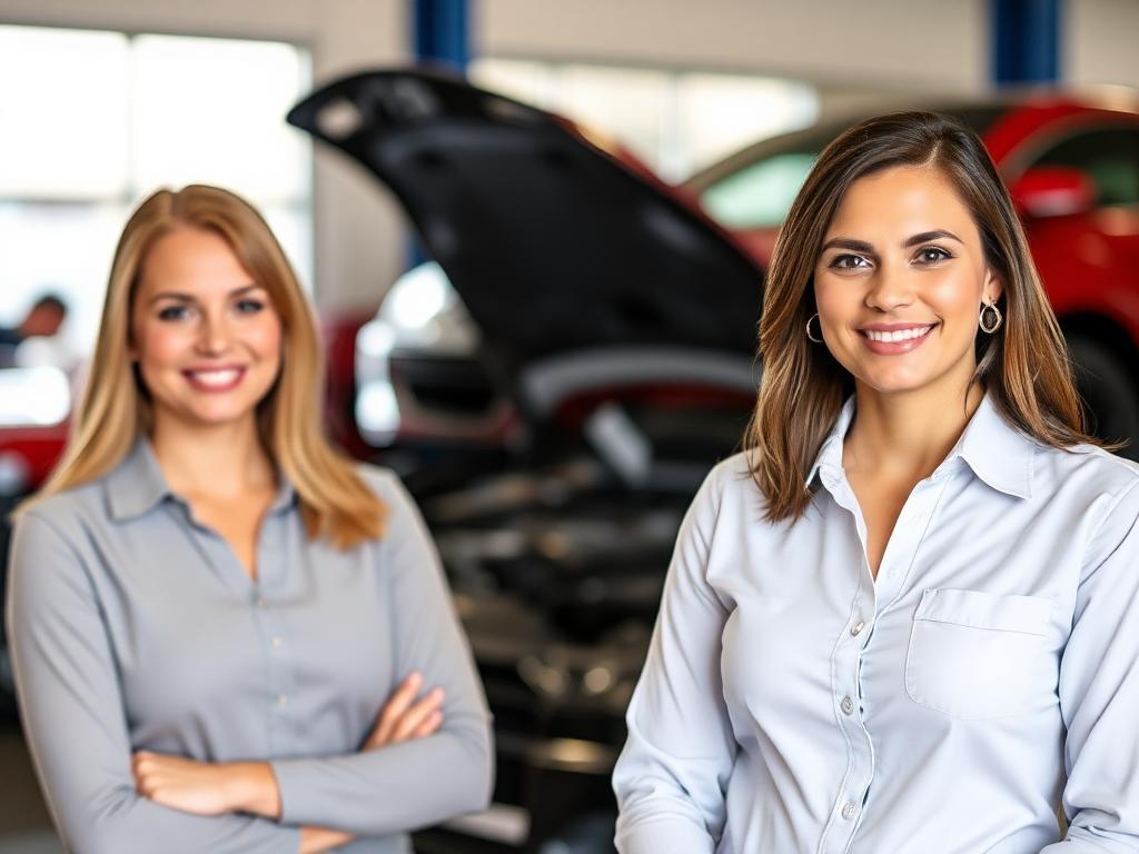 West Michigan Automotive services